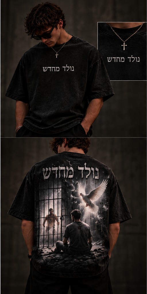 TRUTH WEAR — Reborn Tee